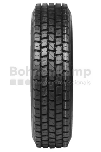 Abroncs 215 / 75 R 17.5, WDR 09