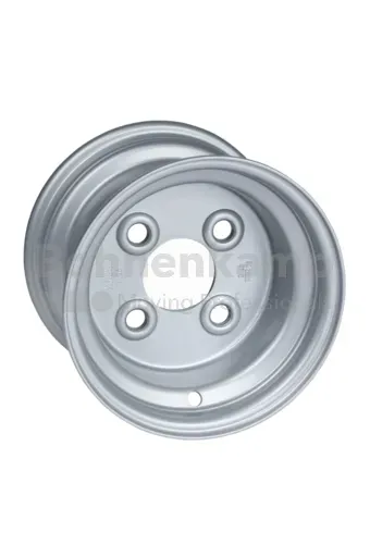 Naplatak 5.50 A x 8 H2, ALV, Srebrna RAL9006
