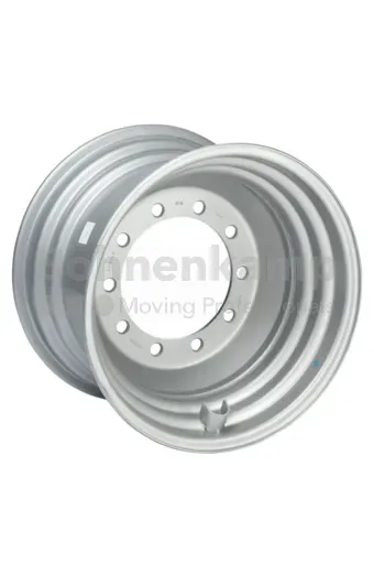 Felni DW 15 L x 24, Ezüst RAL9006