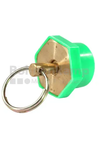 ENTWAESSERUNGS-VENTIL MIT RING