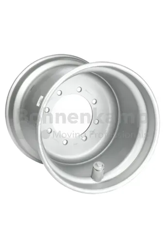 Felni AG 16.00 x 22.5 H2, Ezüst RAL9006