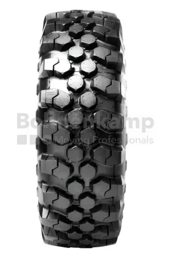 Abroncs 340 / 80 R 18, BibLoad Hard Surface