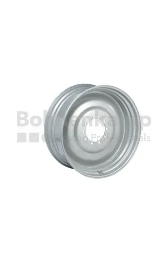 Felni DW 16 L x 38, Ezüst RAL9006