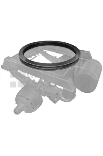 Kugellenkkranz 400 L, O 400 mm