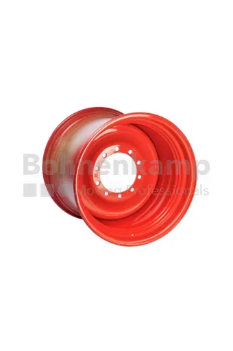 Felni TW 27 B x 32, piros RAL3000