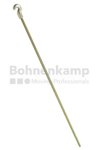 SPINDEL MIT HAKEN 1270 MM