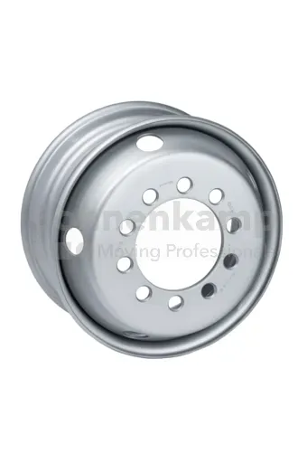 1x Felni 6.75 x 17.5, ILV, Ezüst RAL9006