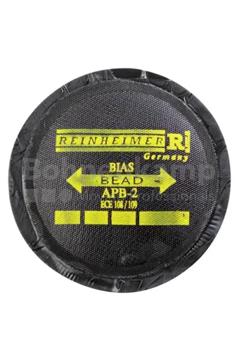 Diagonal-Pflaster O 83 mm, rund