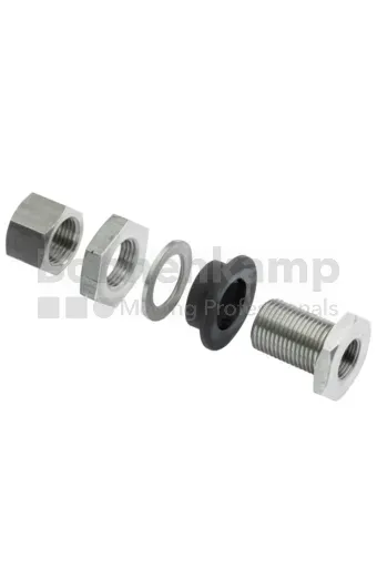 MONTAGESATZ FÜR REIFENDRUCKREGELANLAGE