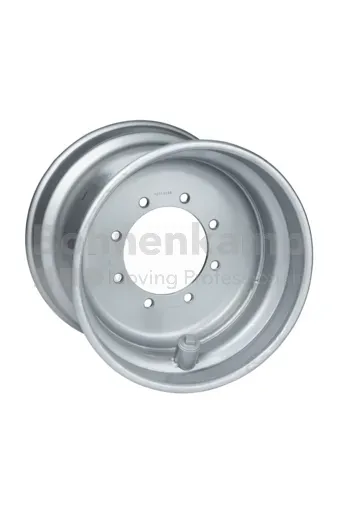 Felni AG 16.00 x 22.5 H2, Ezüst RAL9006