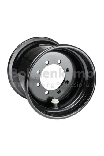 Felni AG 20.00 x 22.5 H2, Fekete RAL9005