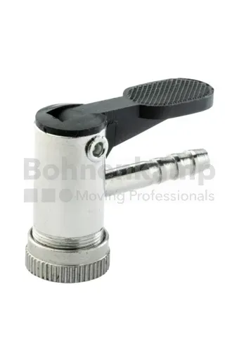 Hebelstecknippel für Ventilgewinde VG8