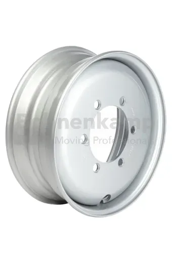 Felni 6.75 x 17.5, ALV, Ezüst RAL9006