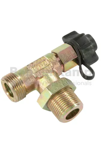 WINKEL-EINSCHRAUB-VERSCHRAUBUNG