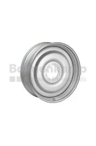 Felni TW 16 L x 46, Ezüst RAL9006