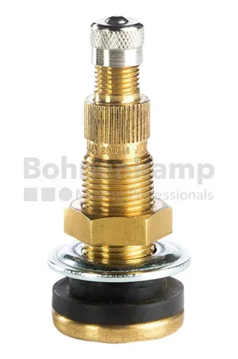 1x Agrar-Felgenventil TR 618