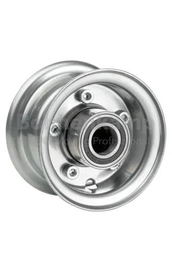 Felni 2.10 - 4, Acél