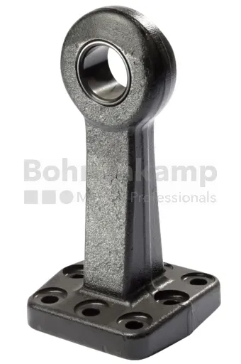 Flanschzugöse Typ 80, 50 mm Öse