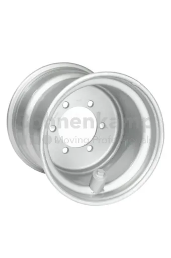 Felni 16.00 x 17, Ezüst RAL9006