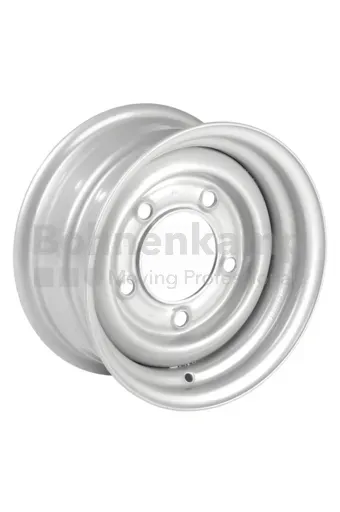 Felni 6 J x 13 H2, ALV, Ezüst RAL9006