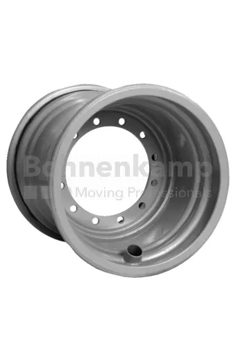 Felni 16.00 x 17, Ezüst RAL9006