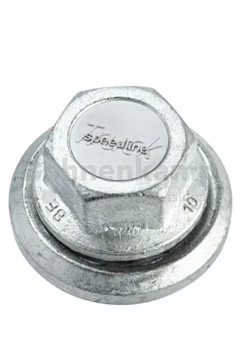 Abdeckkappe - Edelstahl SW 32