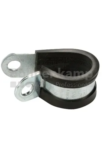 ROHRSCHELLE IN SCHLAUFENFORM