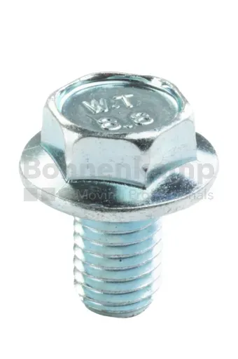 SCHRAUBE M10x16-8-8ZN