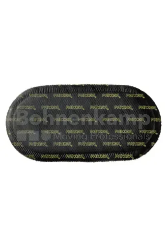 Schlauchflicken Gr. 9, 160 X 76 mm, Oval