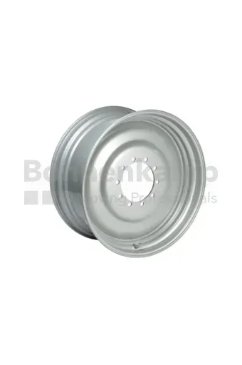 Felni DW 18 L x 38, Ezüst RAL9006