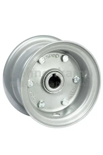 Felni 2.10 C - 4, Acél