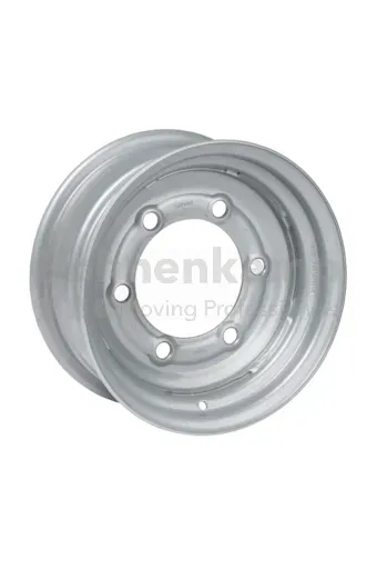 Felni 6 J x 14 H2, ALV, Ezüst RAL9006