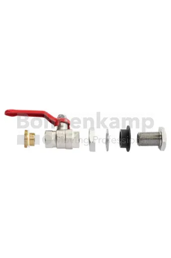 MONTAGESATZ FÜR REIFENDRUCKREGELANLAGE