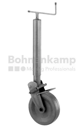 STUETZRAD 310 X 100 STAHLRAD