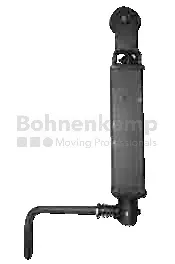 STANDBREMSE MIT WENDEGRIFF