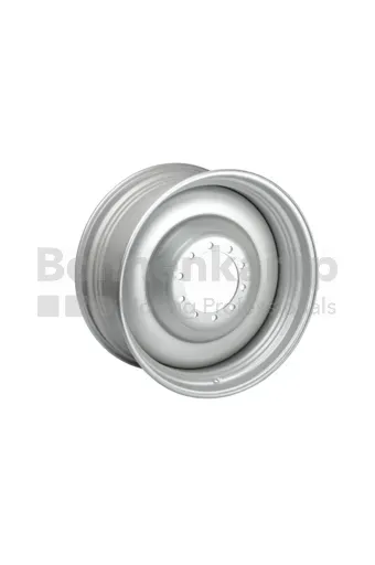 Felni DW 15 L x 38, Ezüst RAL9006, SB