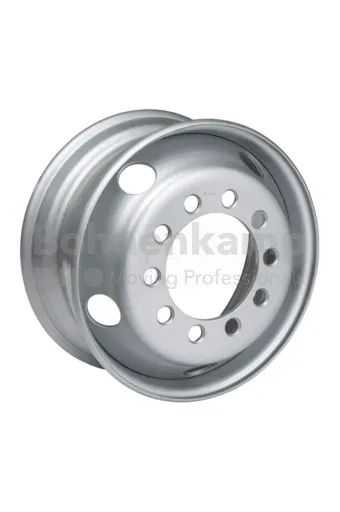 Felni 6.75 x 17.5, ILV, Ezüst RAL9006