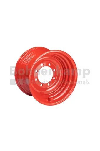 Felni DW 16 L x 24, Fendt Terra - piros