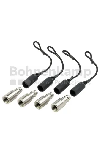 1x AUFSCHRAUBNIPPEL FÜR RDA