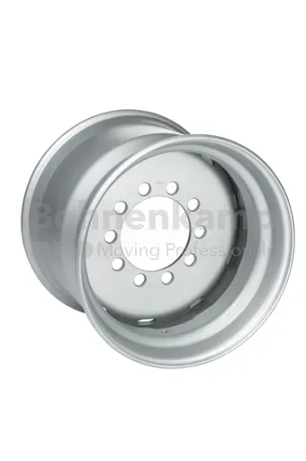 Felni 14.00 x 19.5, ALV, Ezüst RAL9006