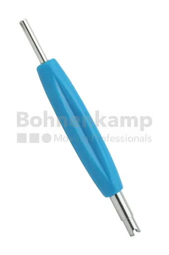 Ventilschrauber für Ventileinsätze