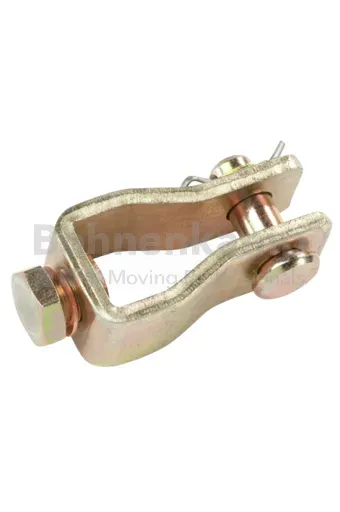 GABELKOPF MIT RUNDLOCH M16 X 1,5