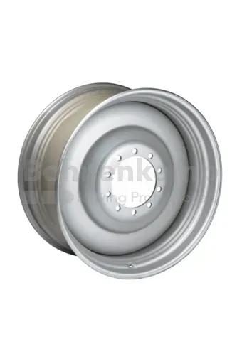 1x Felni TW 18 L x 38, Ezüst RAL9006