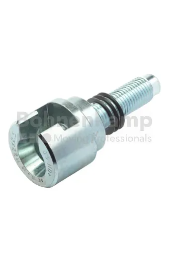 KALOTTENMUTTER J. DEERE HD+ SCHAAD