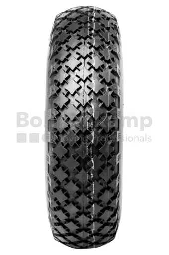 Kerék 3.00 - 4 Deli S-310, Fekete