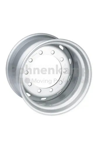 Felni 14.00 x 22.5, ALV, Ezüst RAL9006