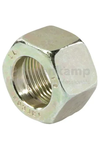 UEBERWURFMUTTER F. SCHLAUCH-