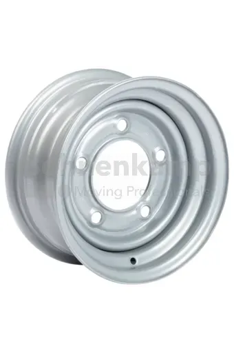 Felni 5.5 J x 12 H2, ALV, Ezüst RAL9006