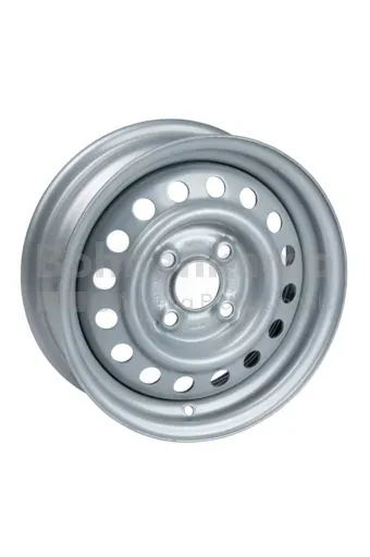 Rim 4.5 J x 13 H2, External Valve, Silver RAL9006