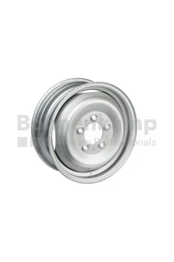 Felni 6 J x 16 H2, ALV, Ezüst RAL9006